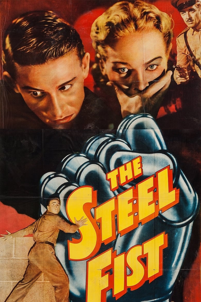 Poster of The Steel Fist
