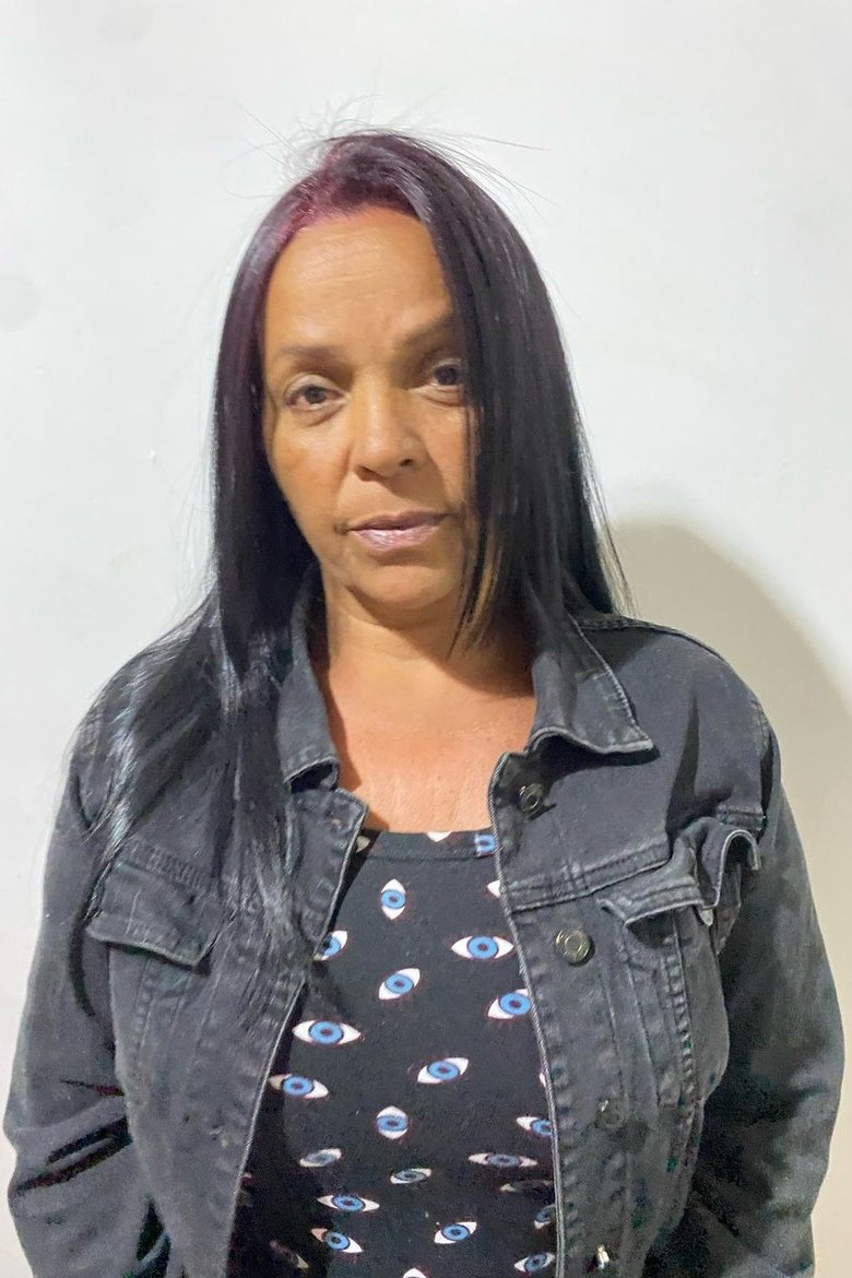 Portrait of Odalys arguinzones