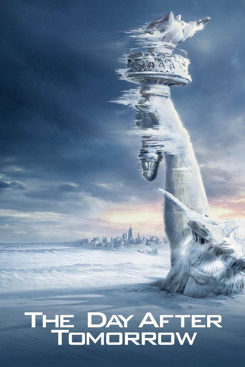 Poster of The Day After Tomorrow