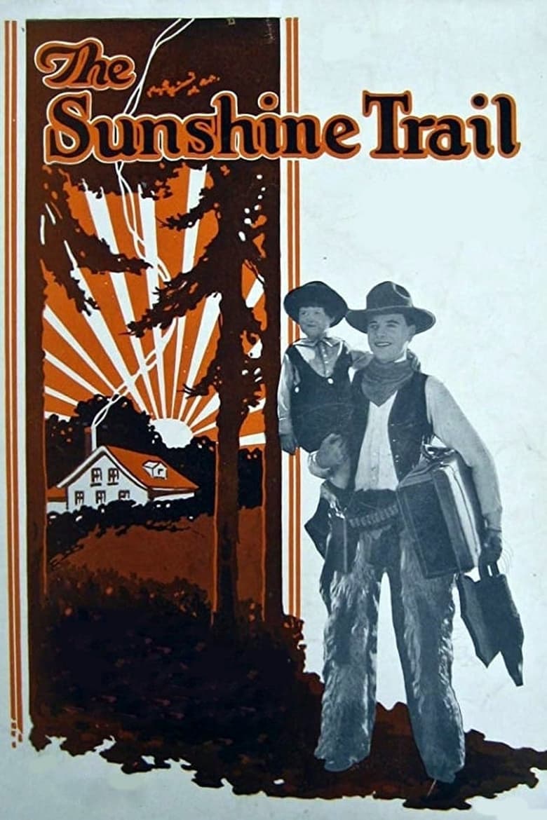 Poster of The Sunshine Trail