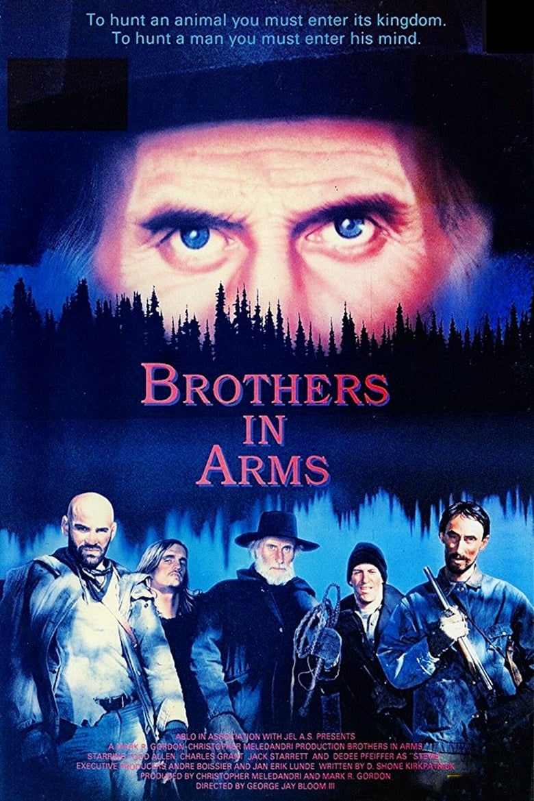 Poster of Brothers in Arms