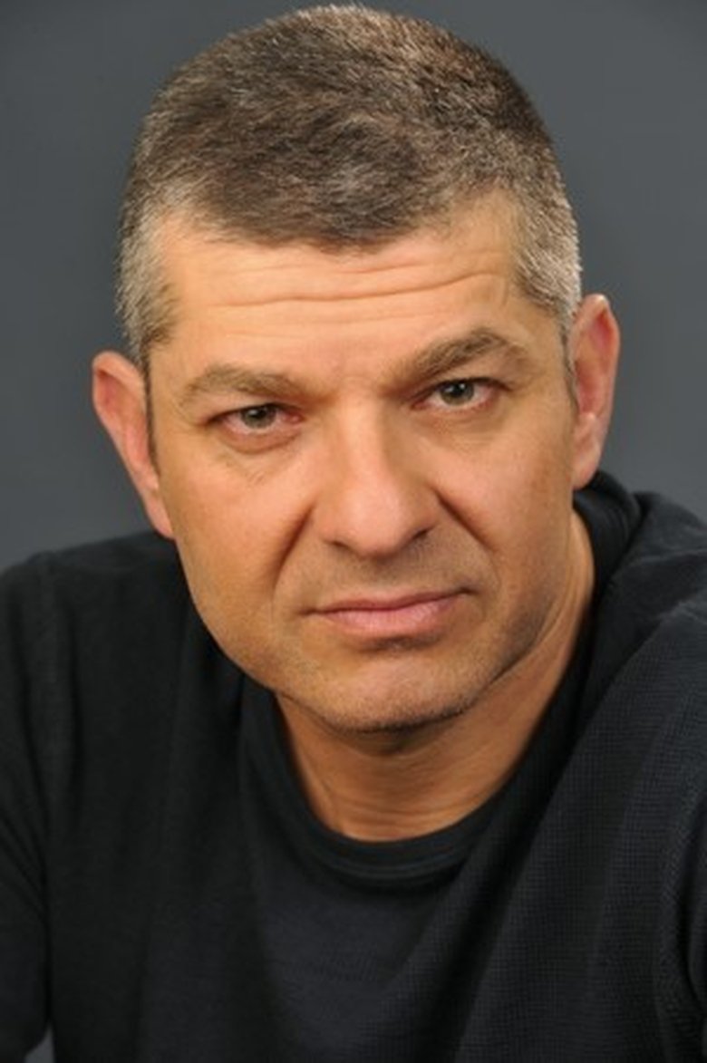 Portrait of Danny Steg