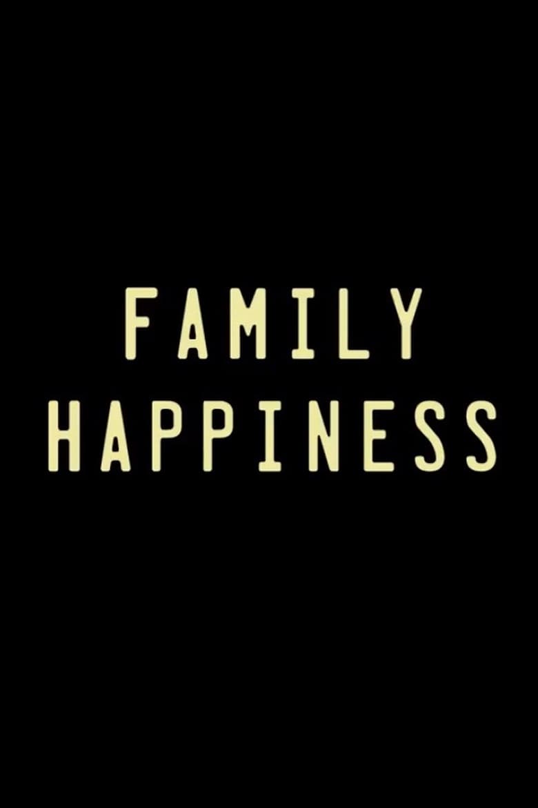 Poster of Family Happiness