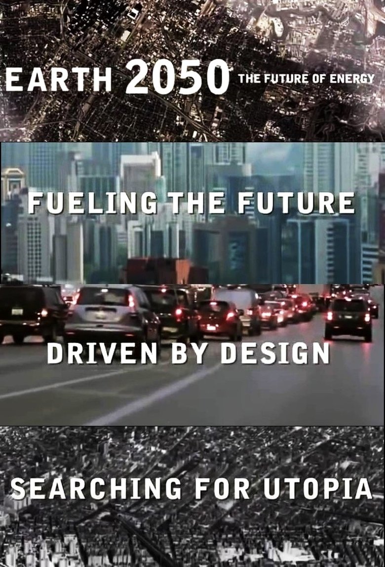 Poster of Earth 2050: The Future of Energy