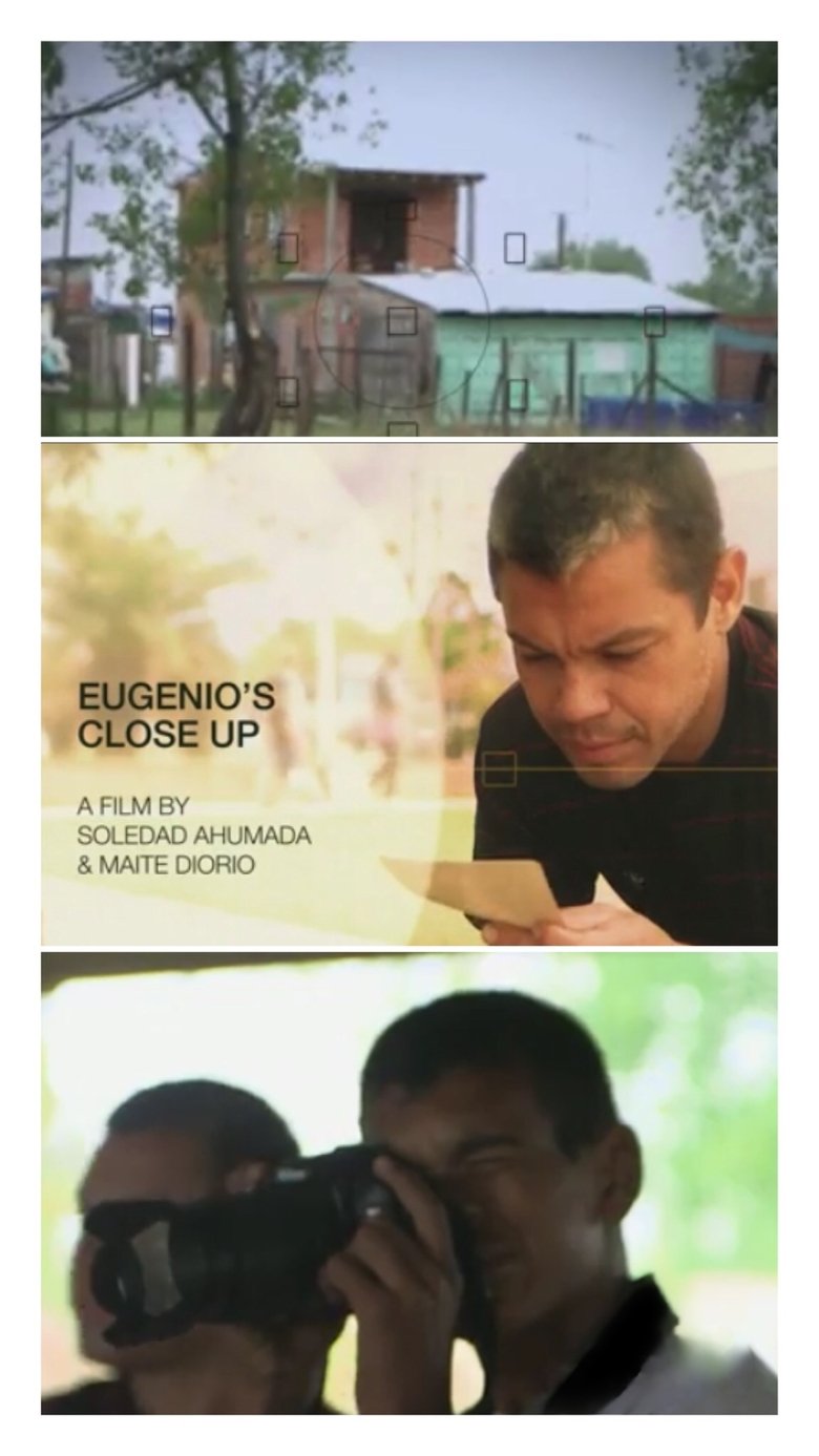 Poster of Eugenio's Close Up: Inside the Slums of Buenos Aires
