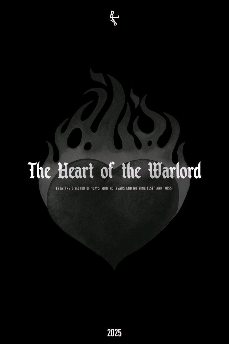 Poster of The Heart of the Warlord