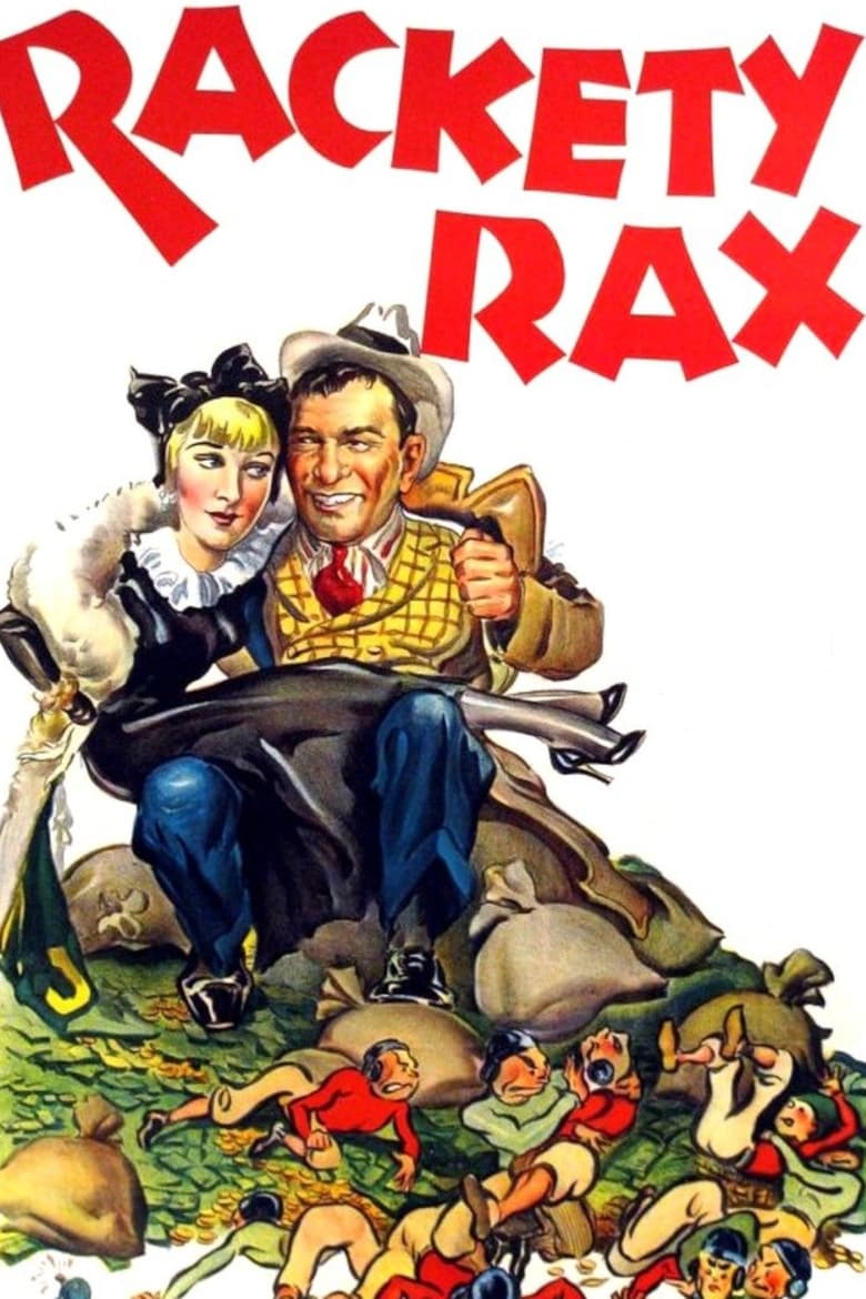 Poster of Rackety Rax