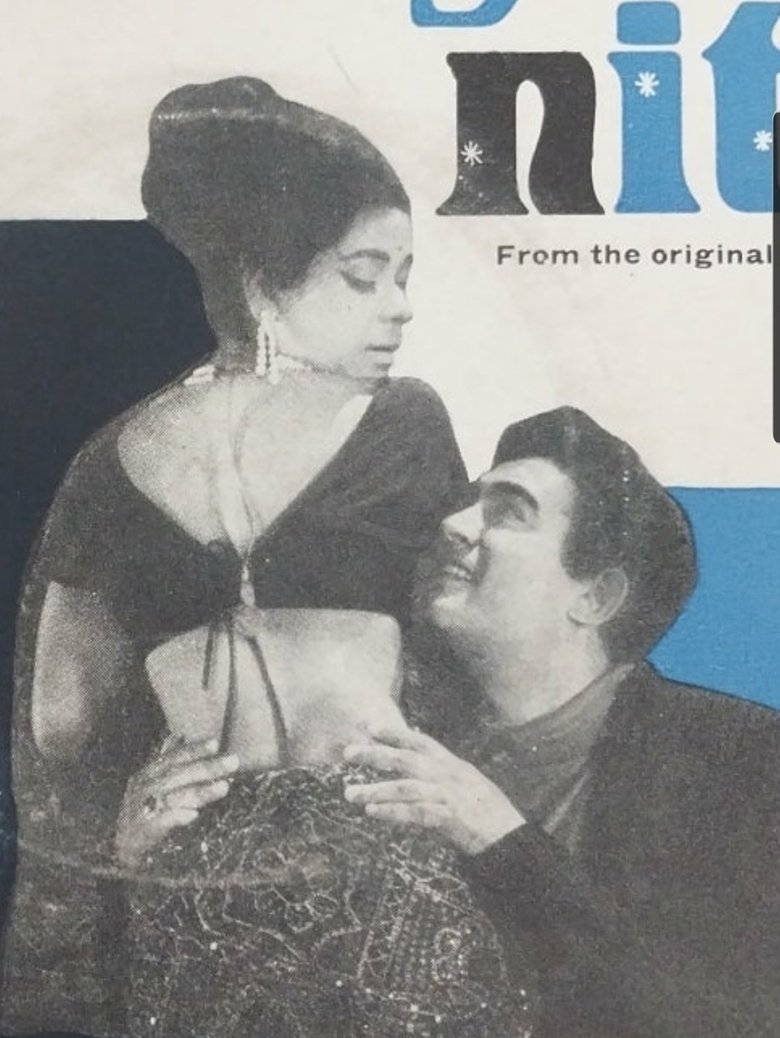 Poster of Bombay By Nite
