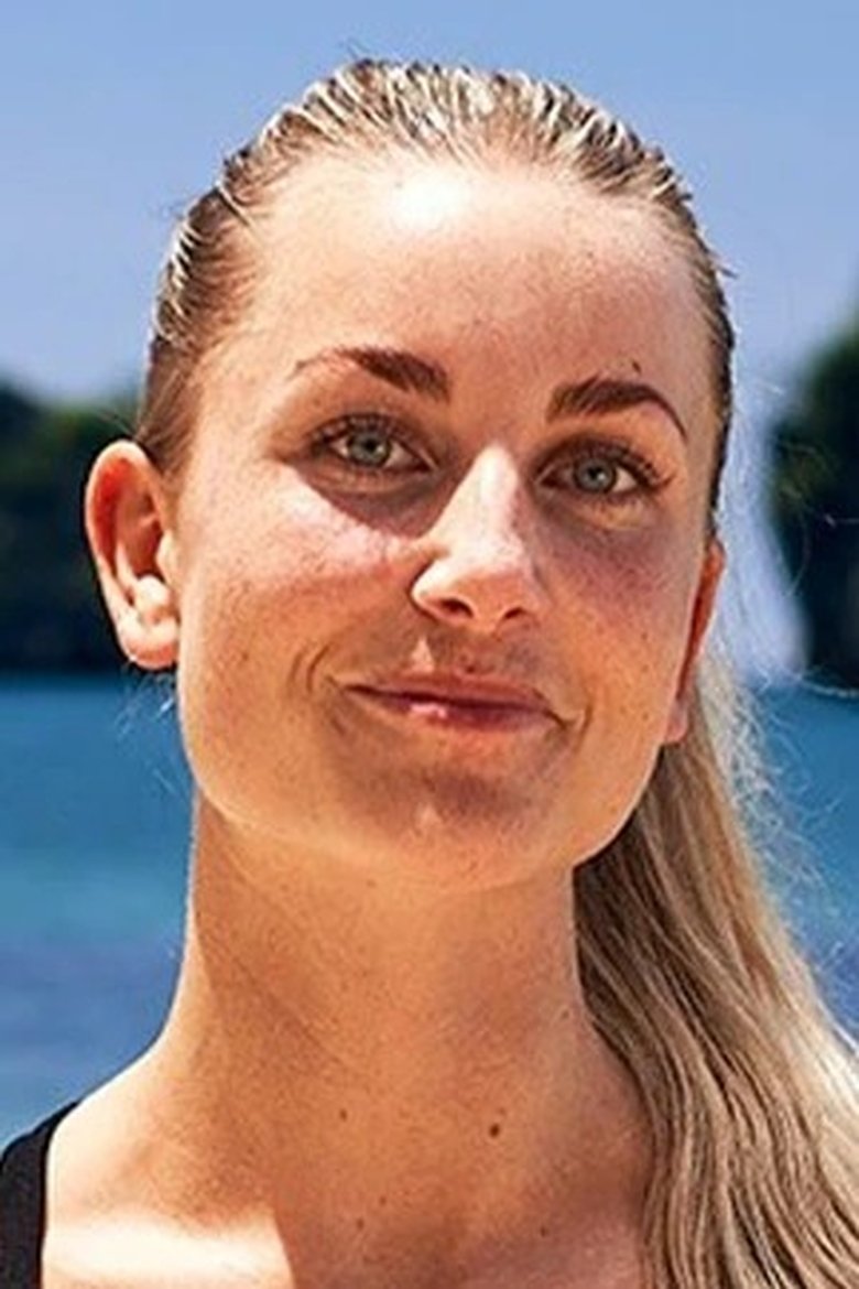 Portrait of Juliette Bergkvist
