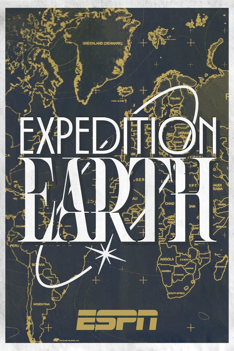 Poster of Expedition Earth