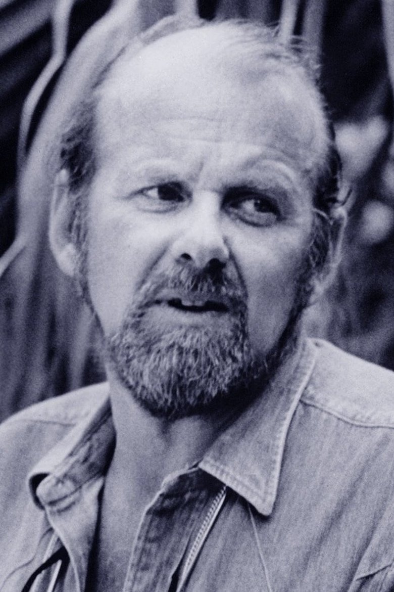 Portrait of Bob Fosse