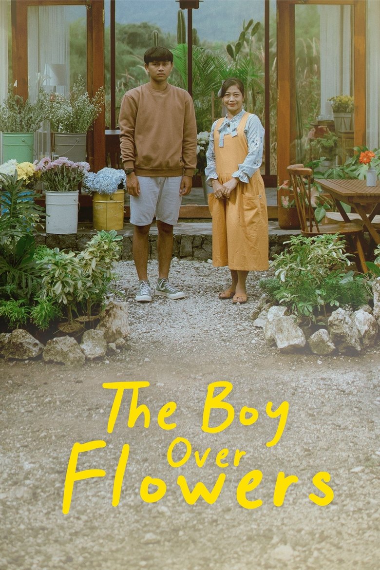 Poster of The Boy Over Flowers