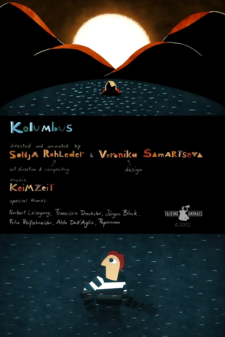 Poster of Kolumbus