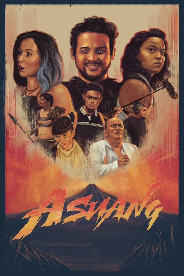 Poster of Asuang