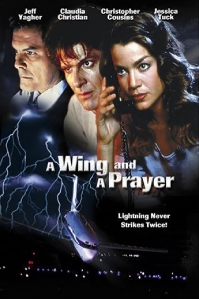 Poster of A Wing and a Prayer