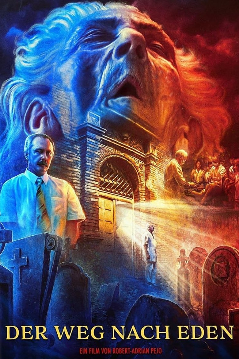 Poster of The Way to Eden