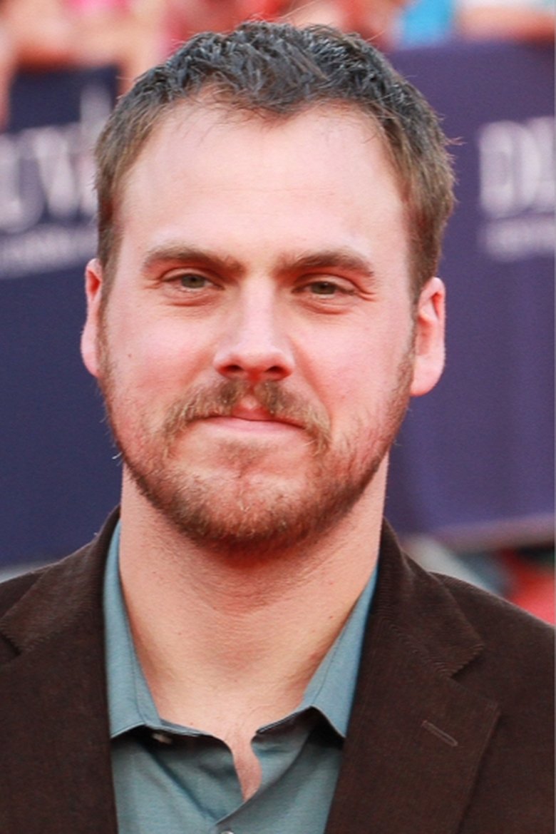 Portrait of Jim Mickle