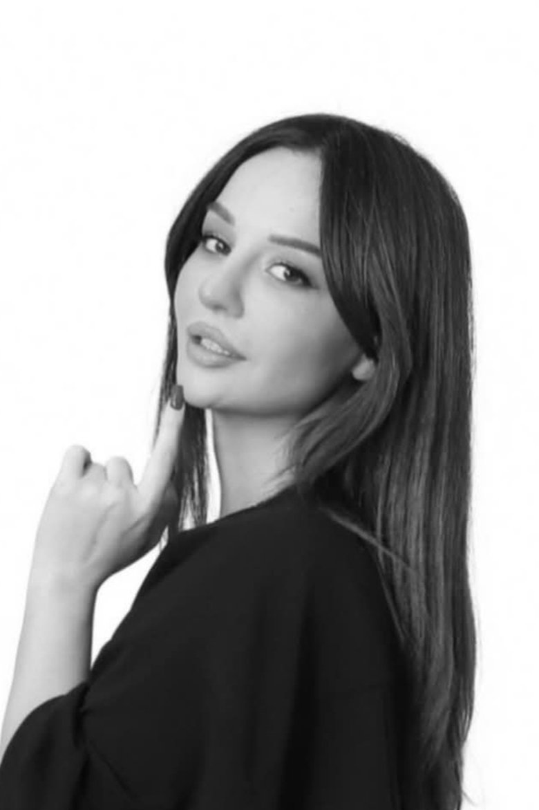 Portrait of Janna Butulyan