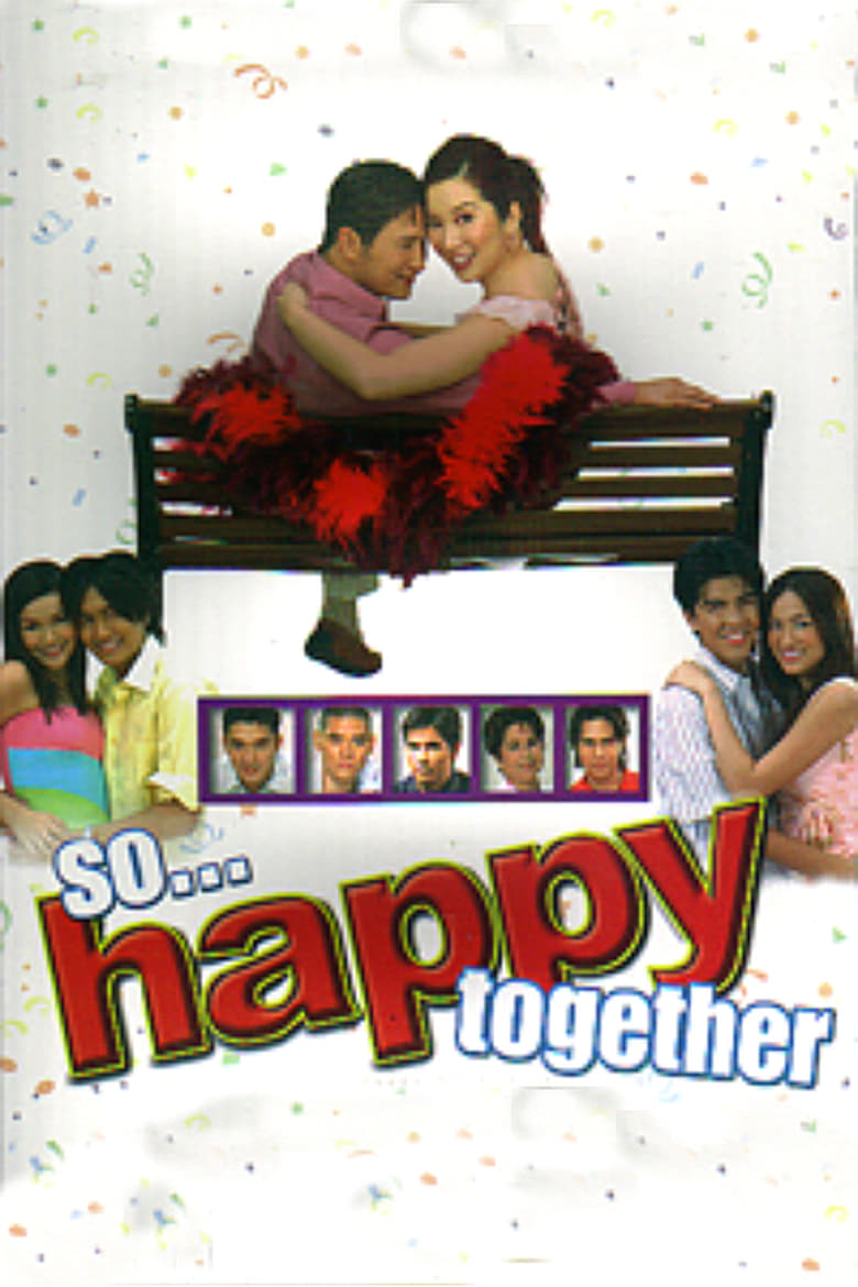 Poster of So... Happy Together