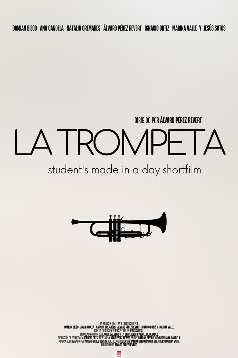 Poster of La trompeta