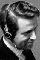 Portrait of Marat Larin