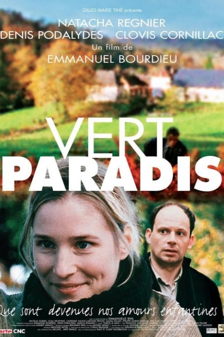 Poster of Green Paradise