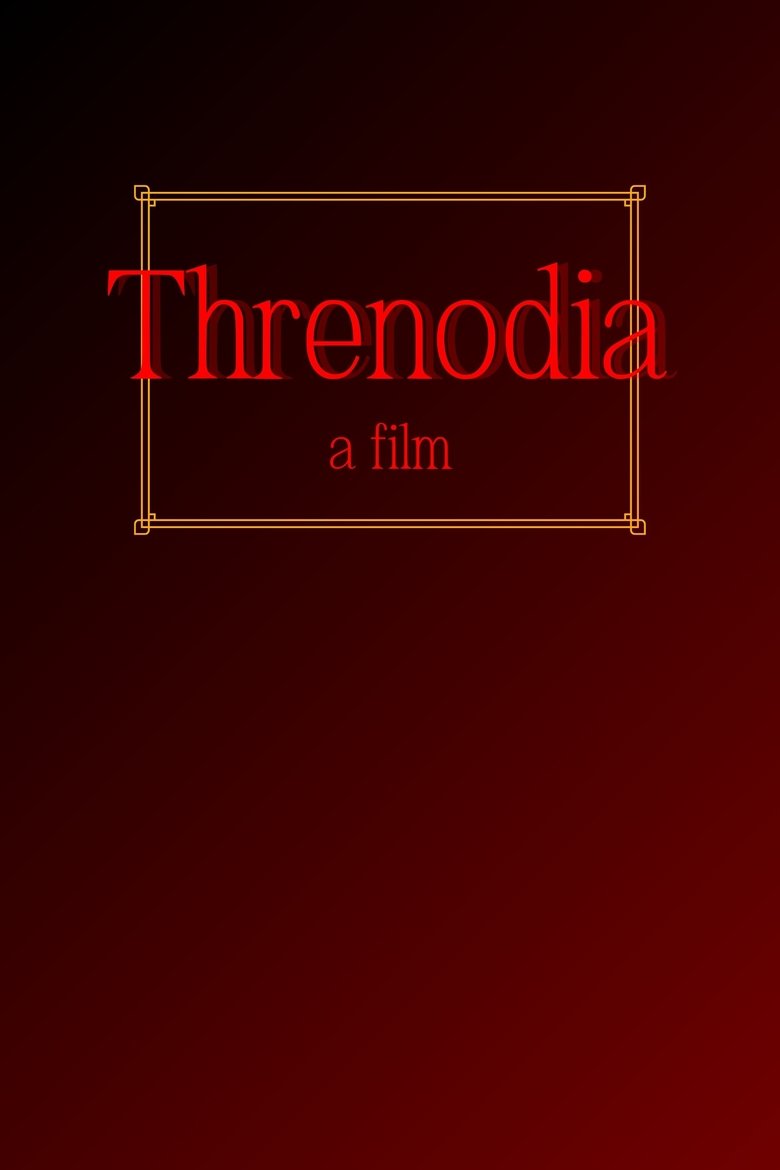 Poster of Threnodia