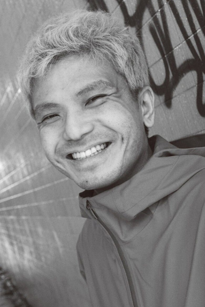 Portrait of Takashi Kojima