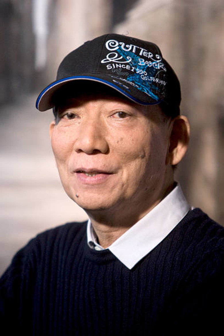 Portrait of Yuen Woo-Ping