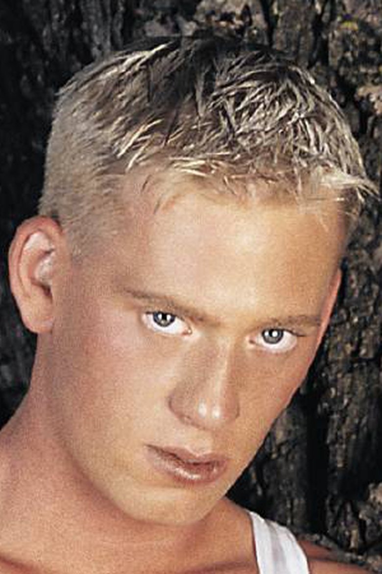 Portrait of Seth Adkins