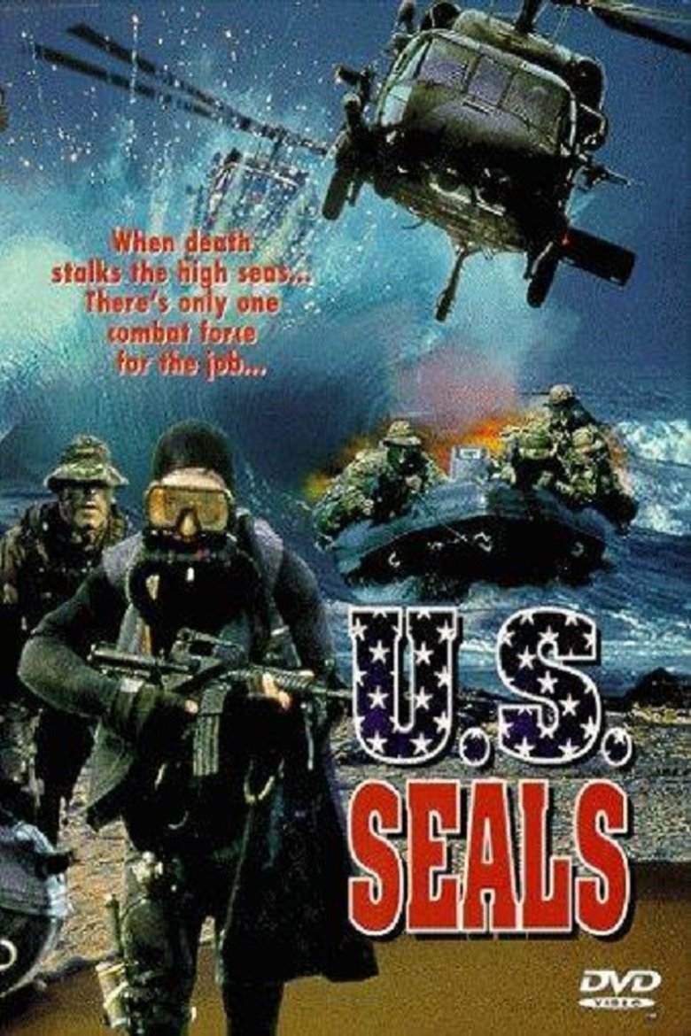 Poster of U.S. Seals