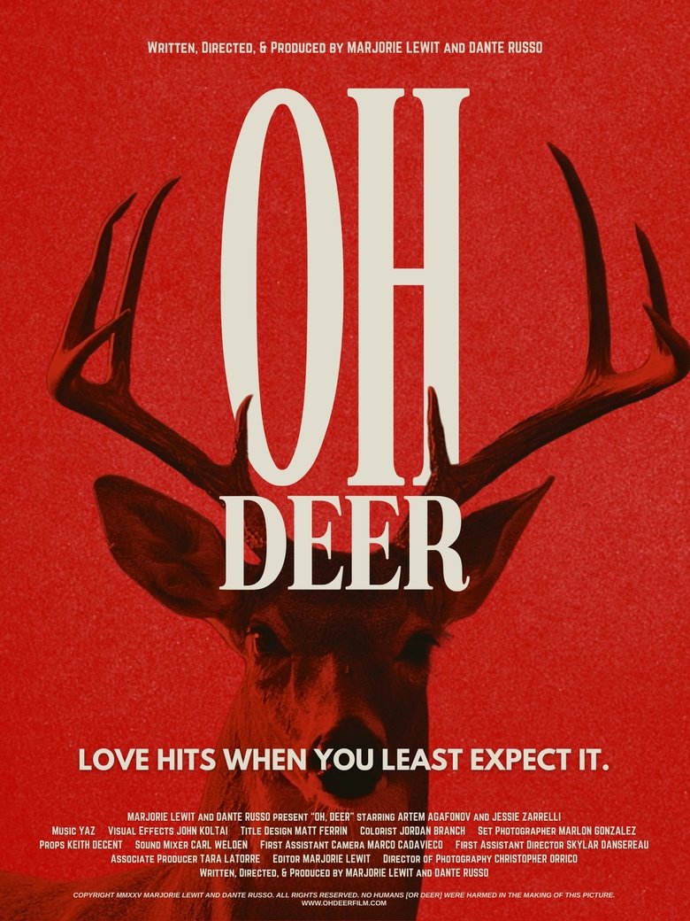 Poster of OH, DEER