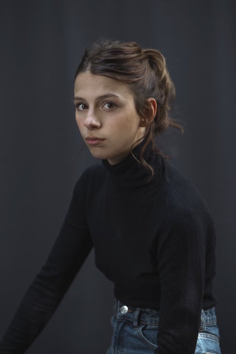 Portrait of Inès Banzet Benhagouga