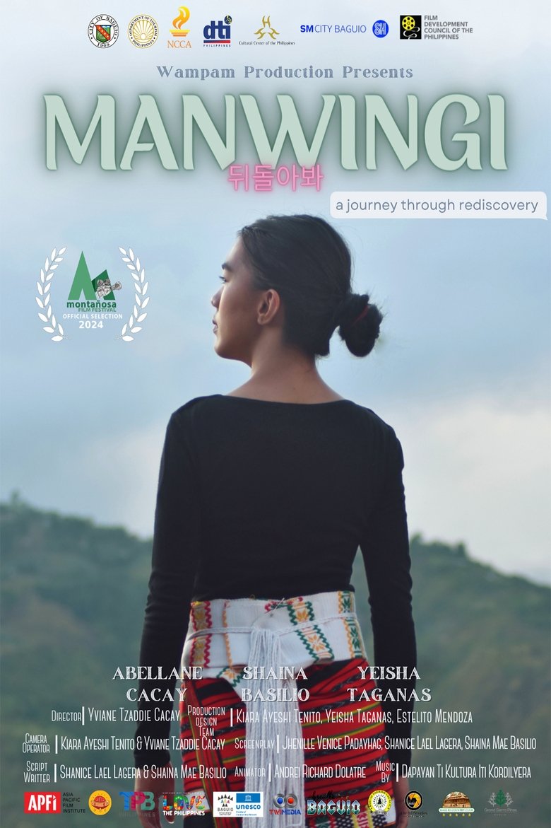 Poster of Manwingi