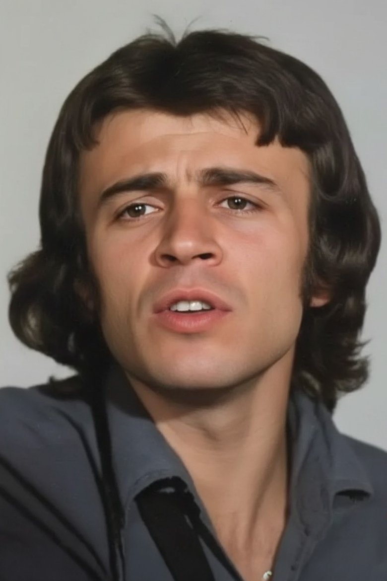 Portrait of Gazanfer Şener