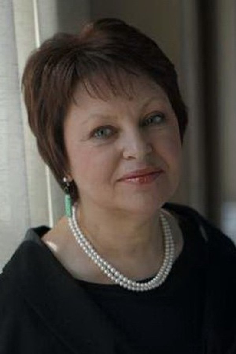Portrait of Raisa Fomina