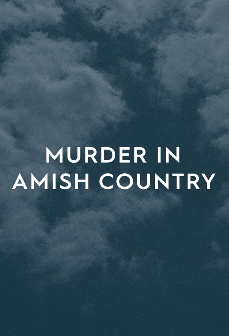 Poster of Murder in Amish Country