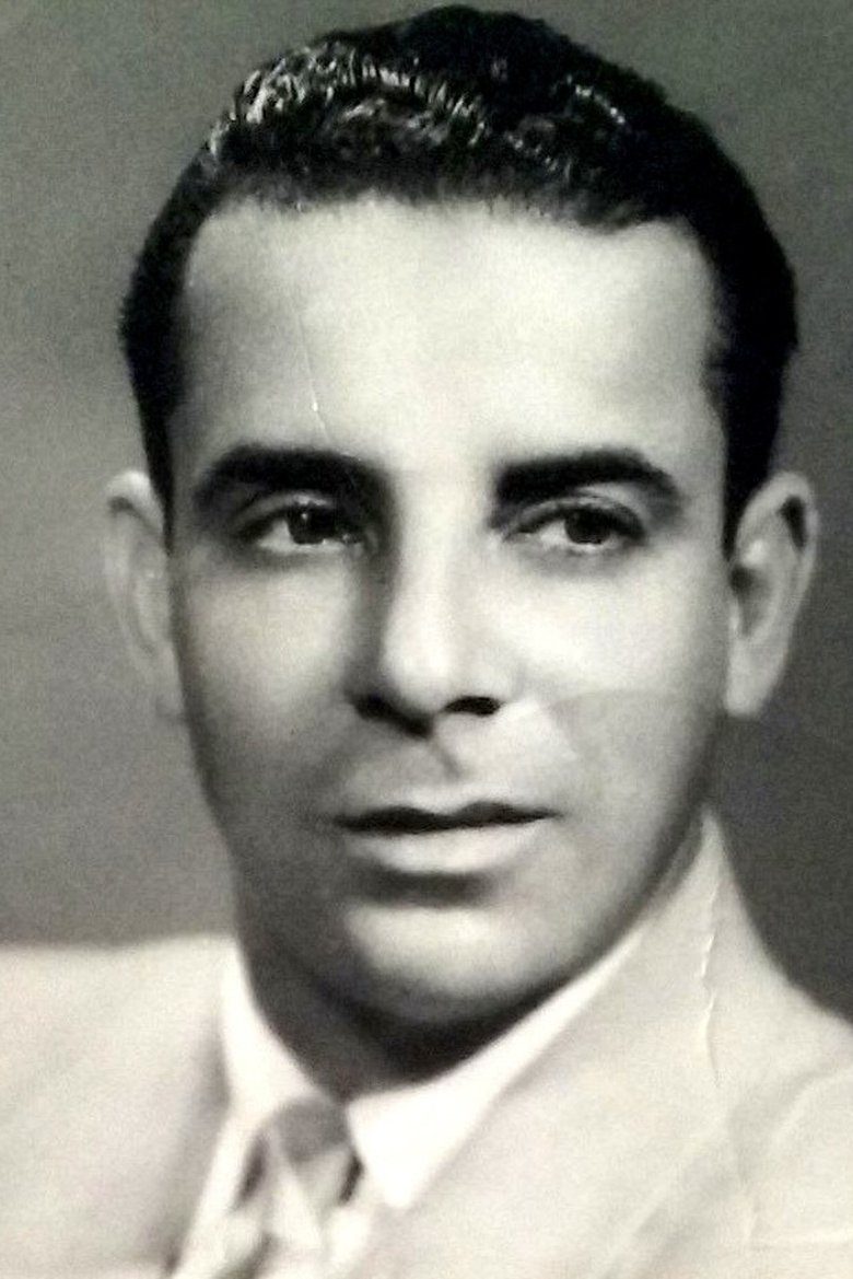 Portrait of Luis María "Billo" Frómeta