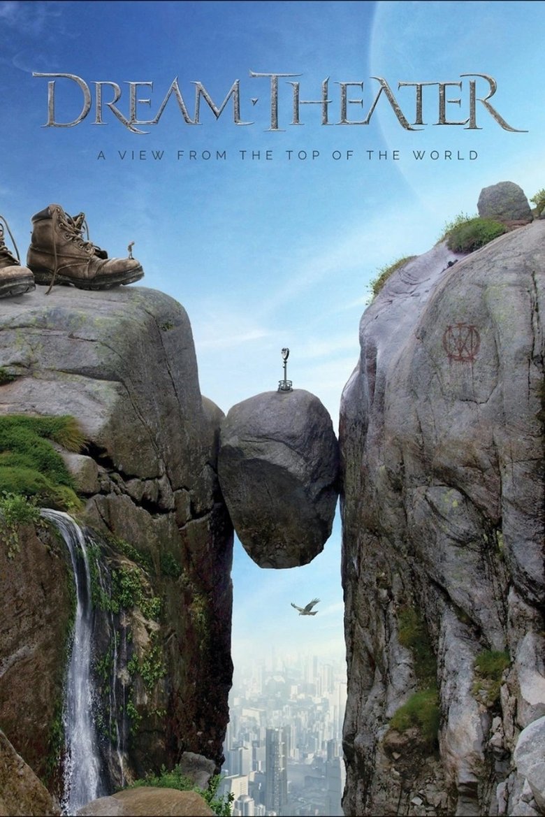 Poster of Dream Theater – A View From The Top Of The World