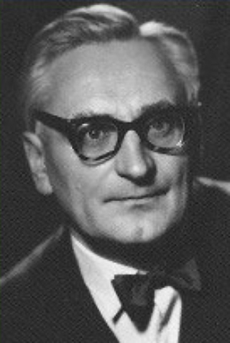 Portrait of Luijs Šmits