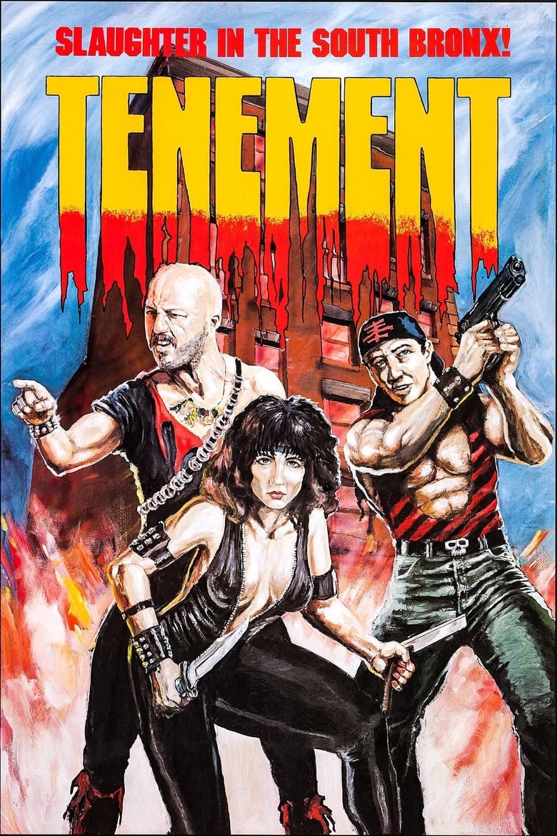 Poster of Tenement