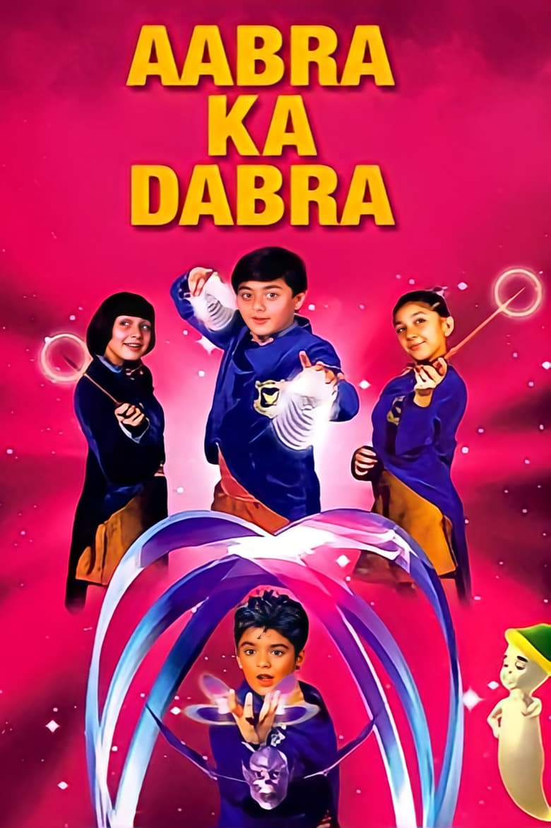 Poster of Aabra Ka Daabra
