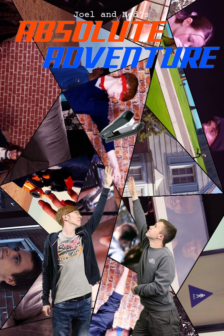 Poster of Joel and Ned's Absolute Adventure