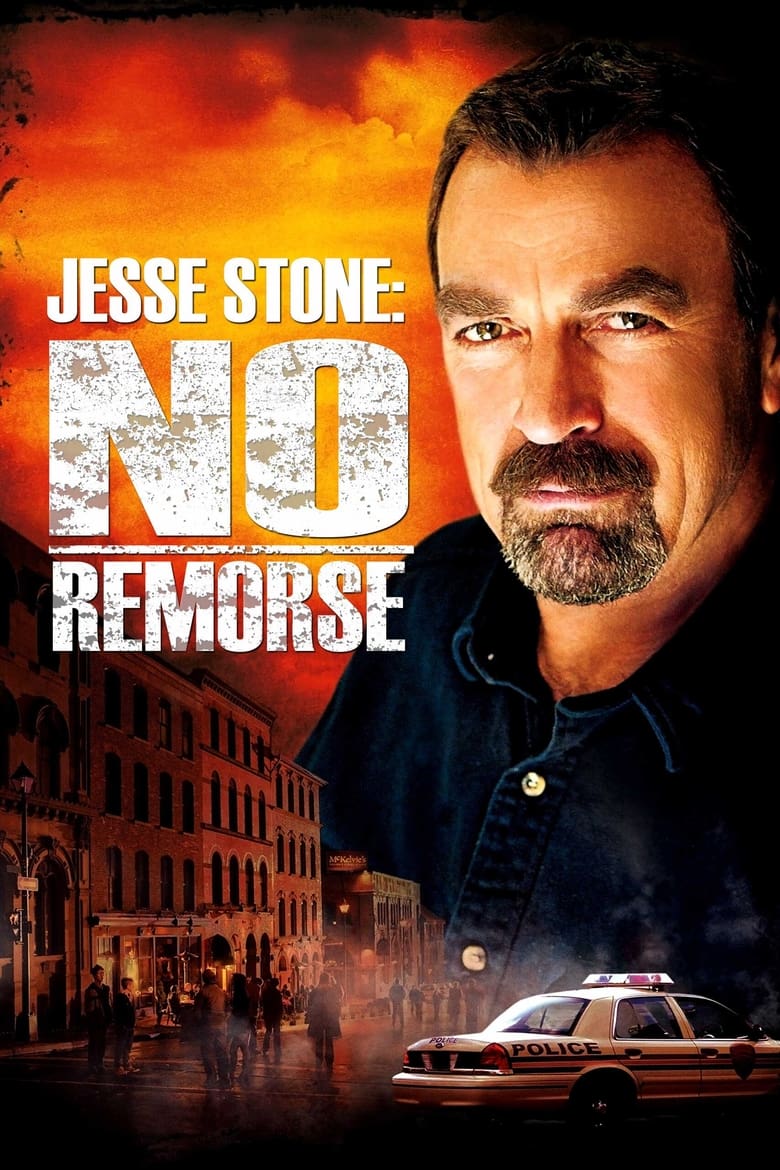 Poster of Jesse Stone: No Remorse