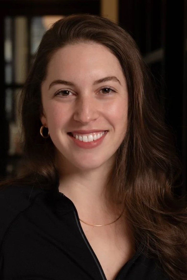 Portrait of Rachel Jambois
