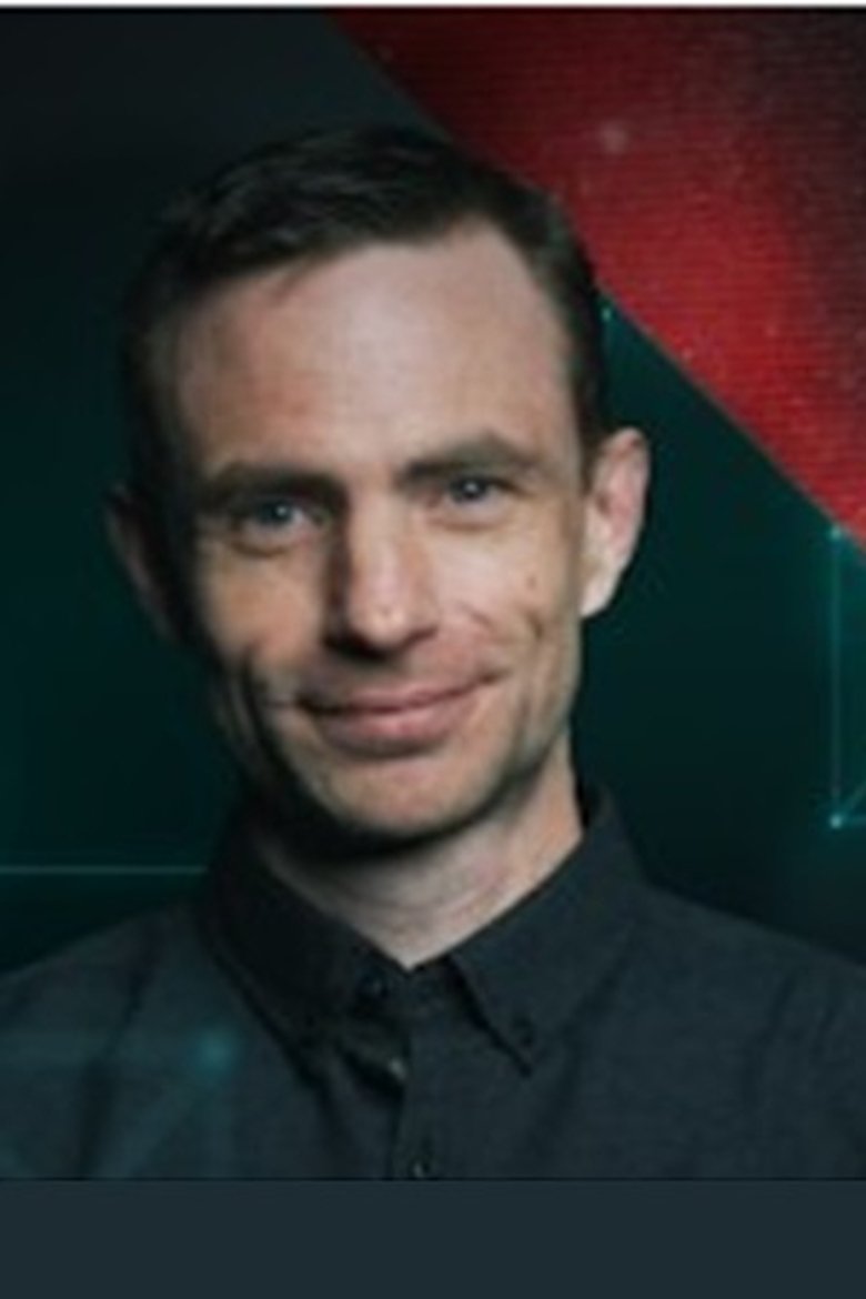 Portrait of Wade Pryce