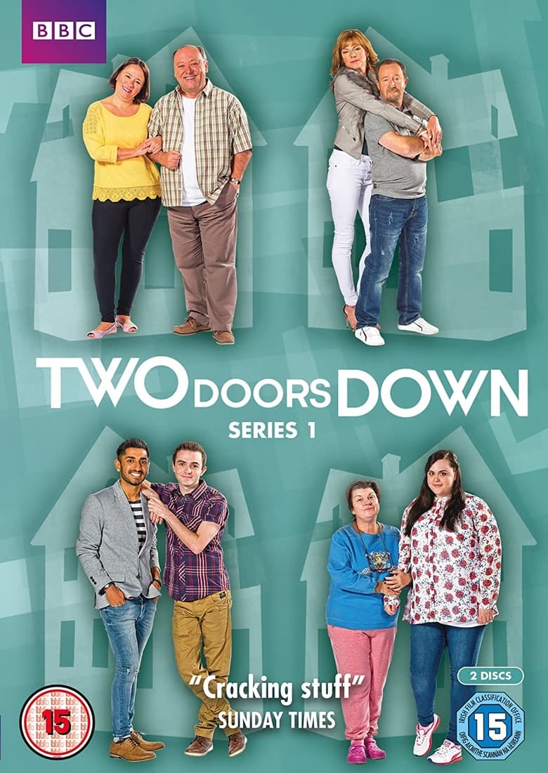 Poster of Episodes in Two Doors Down - Season 1 - Season 1