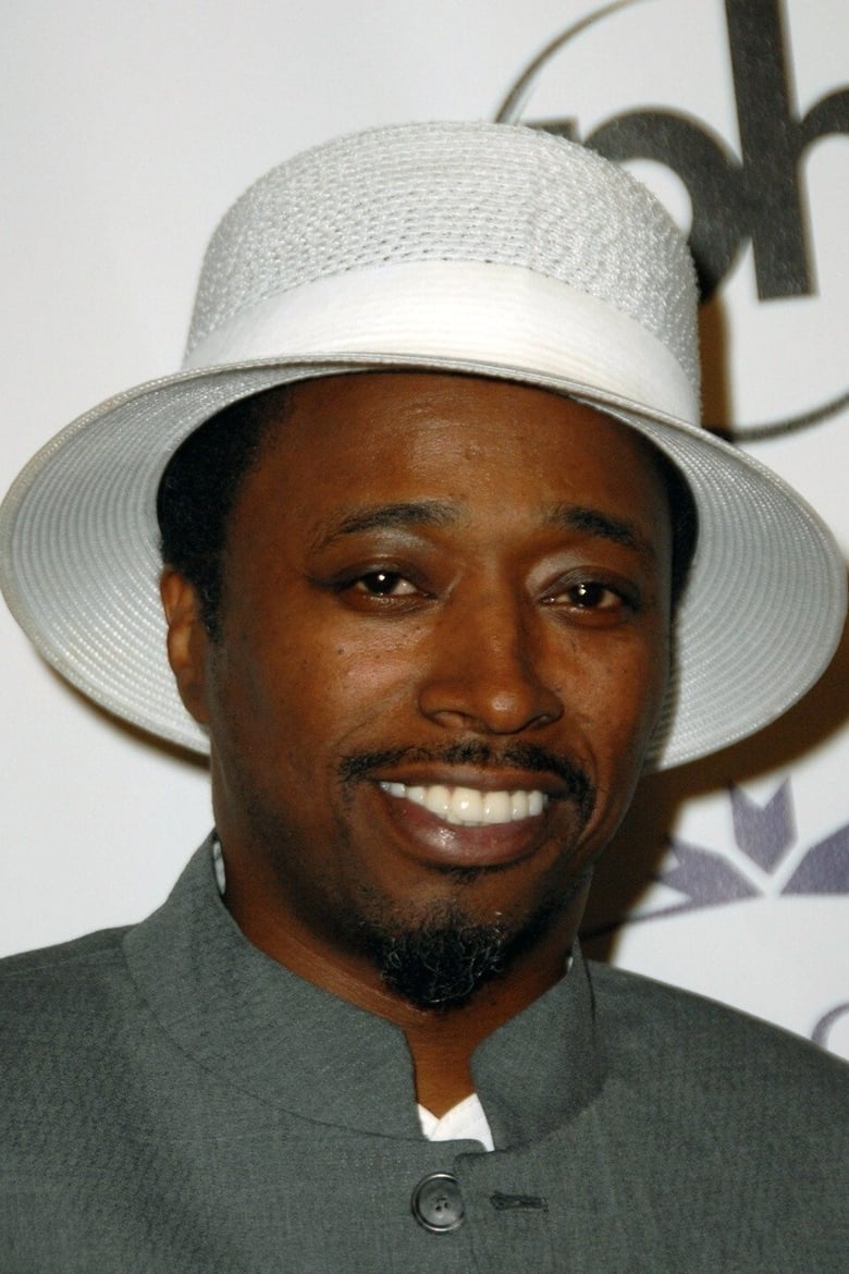 Portrait of Eddie Griffin