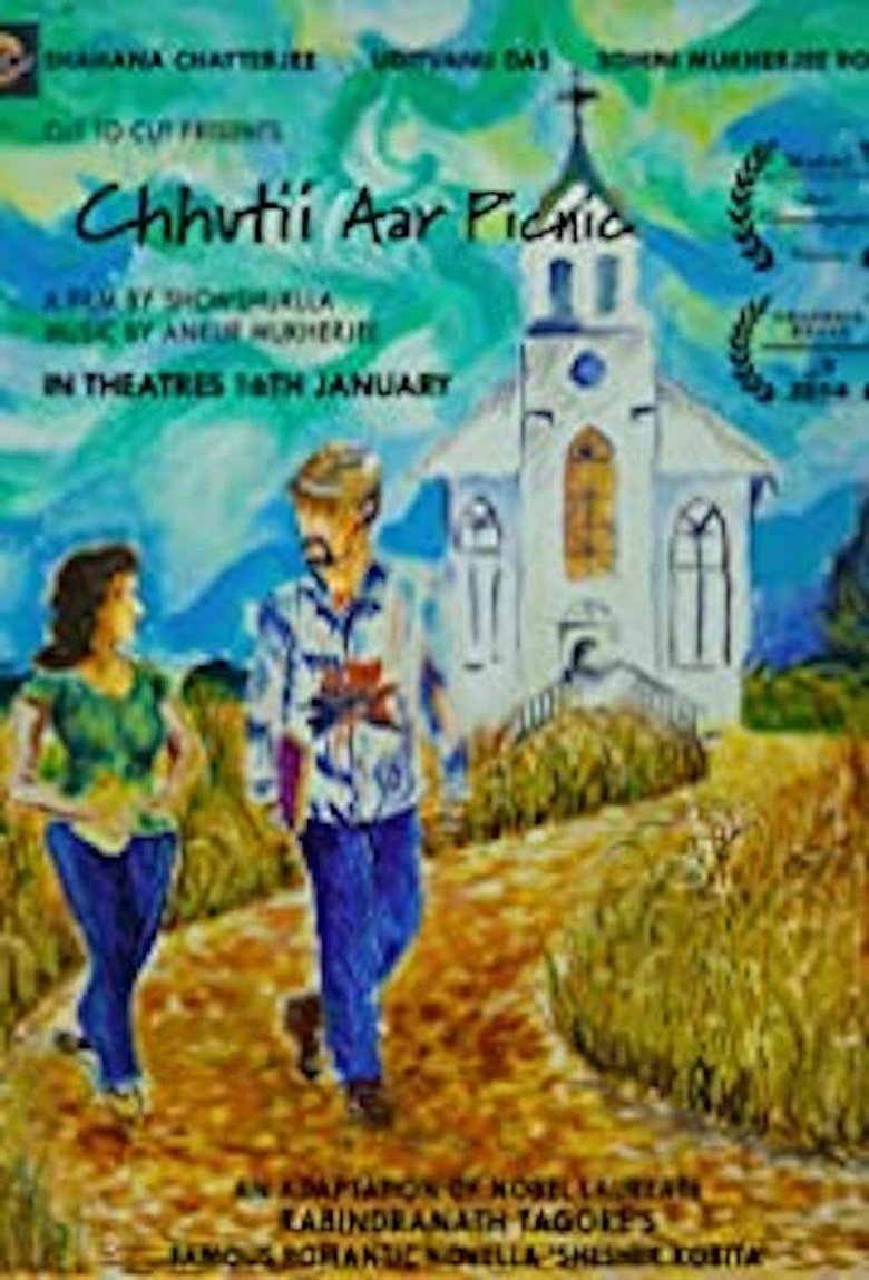 Poster of Chhutii Aar Picnic