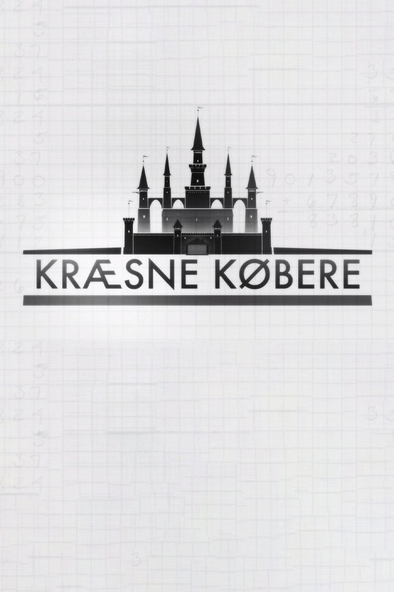 Poster of Kræsne købere